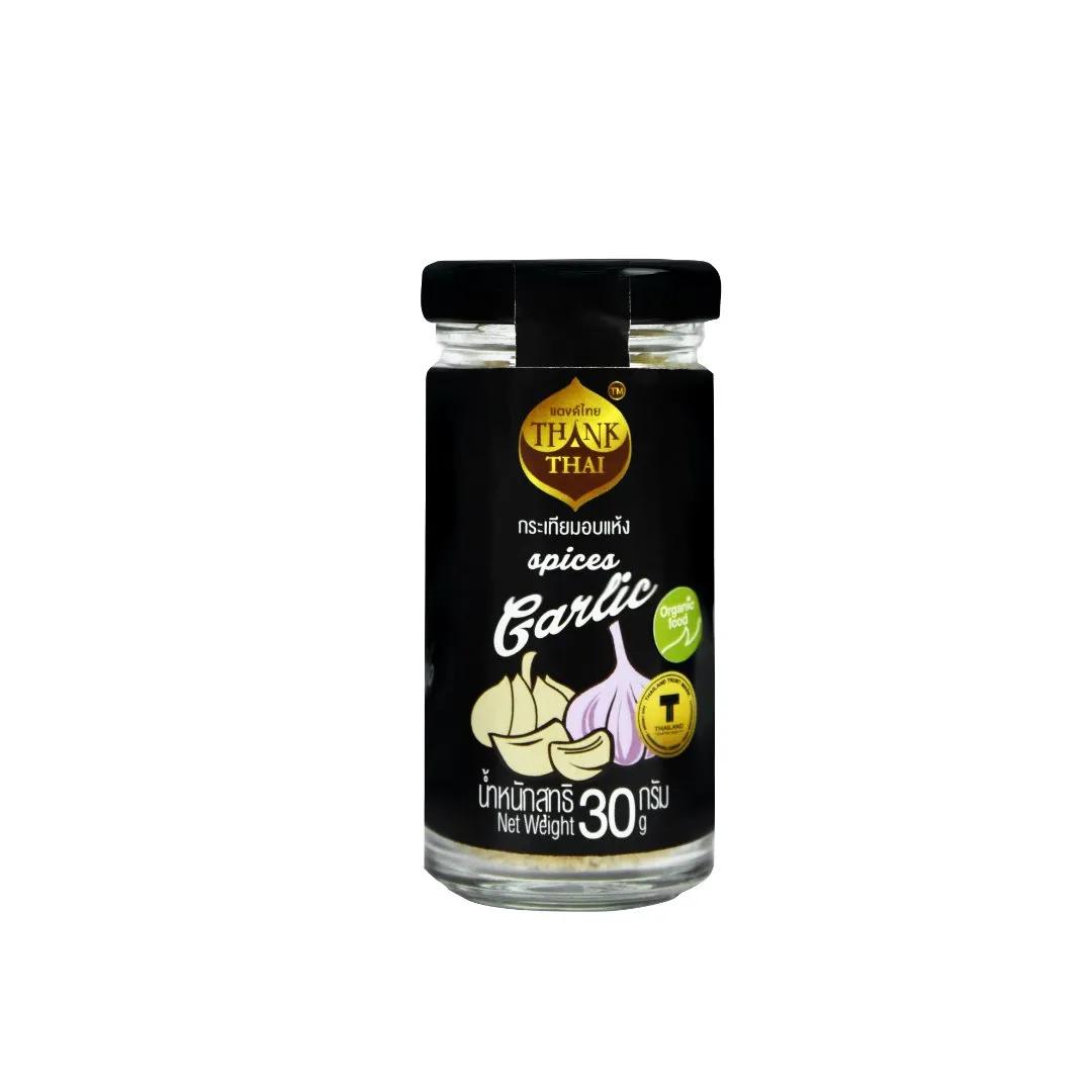 Dried Garlic