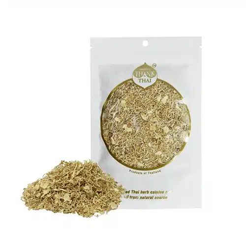 Dried Ginger Strips