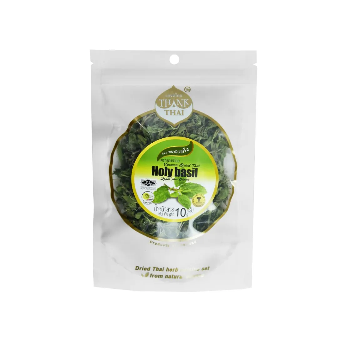 Dried Holy Basil