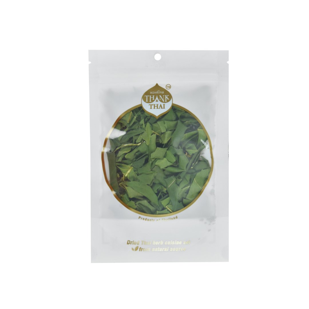 Dried Chiang Da Leaves