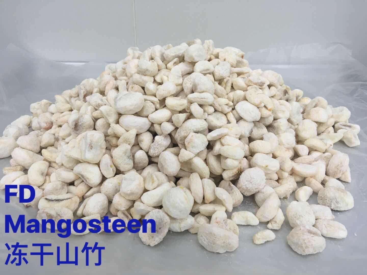 Mangosteen Freeze Dried
