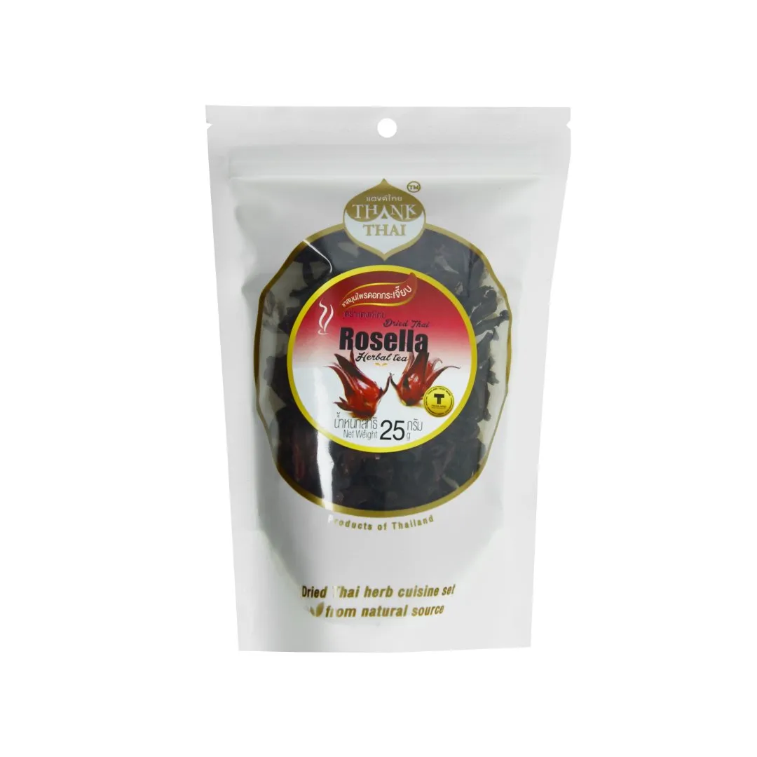 Dried Roselle