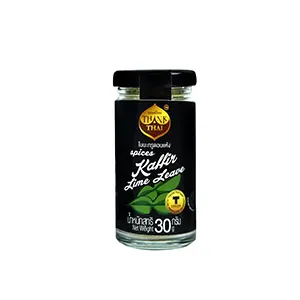 Kaffir Lime Leaf Powder