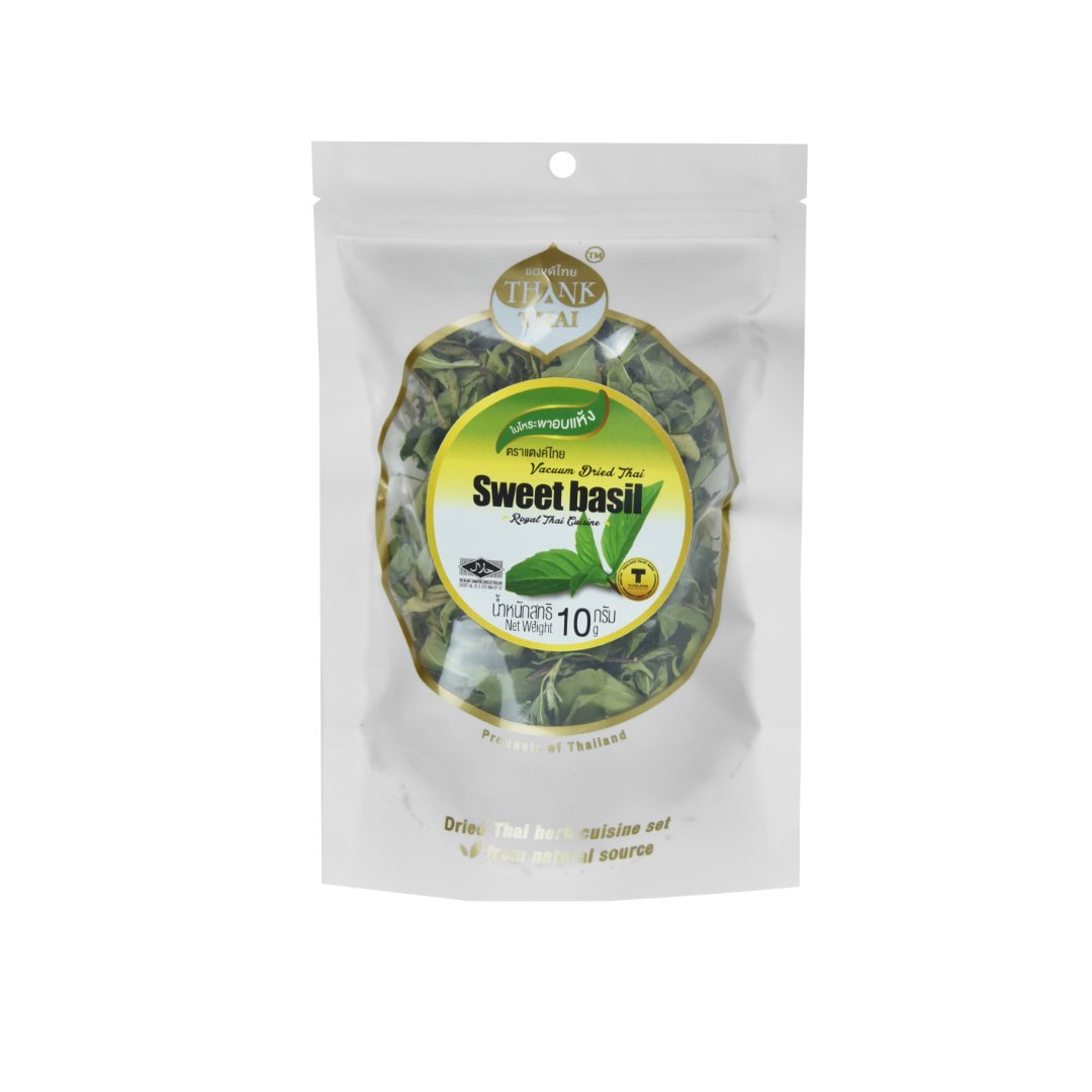 Dried Thai Basil