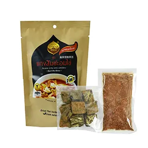 แกงส้มชะอมไข่