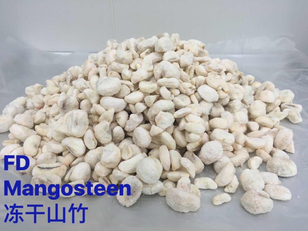 มังคุด freeze dried