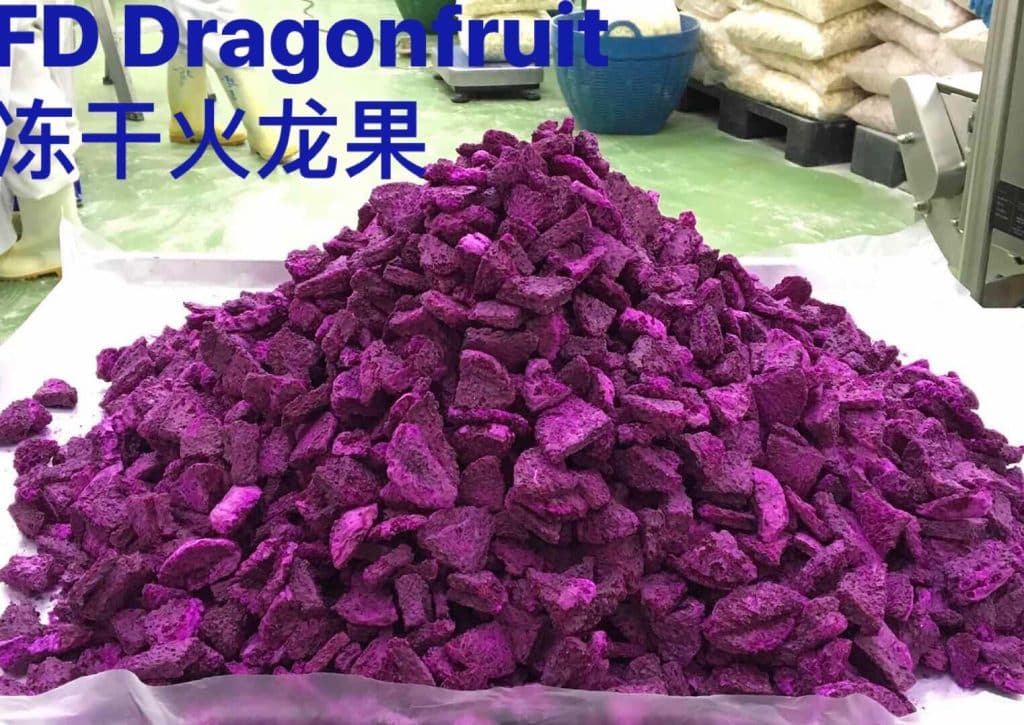 มังคุด Freeze Dried